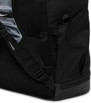 Nike Varsity Elite Backpack (32L), Black/Black/Metallic Silver, MISC | Large — 5