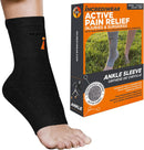 Incrediwear Ankle Sleeve – Infrared Ankle Brace for Men and Women — 1