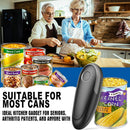 Electric Can Opener, One-Touch Automatic Can Opener for Seniors with Arthritis, Smooth Edge, Hands-Free, Fast… — 6