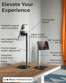 COOPER MagStand Magnetic Phone Stand for Desk, MagSafe Tripod, iPhone 17 photo 6