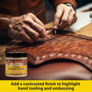 Fiebing's Antique Finish - 4 Ounce (Pack of 1) | Neutral — 3