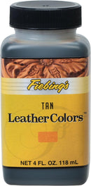 Fiebings Light Brown Leather Dye 2100-05 — 7