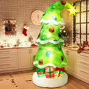 Bencailor 6.9ft Christmas Inflatable Outdoor Decorations — 7