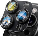 CACOE Metal Camera Lens Protector for iPhone 14/16 Pro/Pro Max Cover photo 1