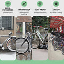 Topcrown Bike Cover Waterproof Outdoor Storage Bicycle Cover for 1 Bike — 6