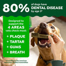 Brand Greenies Teenie Original Natural Dental Dog Treats, Chicken, 43 Count