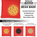 GoSports Cornhole Bean Bags Set of 4-16 Colors Available - Regulation All Weather, Mix and Match — 5