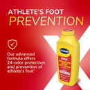 Dr. Scholl's Odor X Athlete's Foot Powder, Feet Powder, 24-Hour Protection — 2