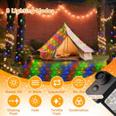 LitHome 21FT x 5FT Christmas Net Lights Outdoor Mesh Lights Connectable — 4