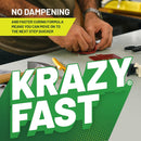 Krazy Fix Fast Waterproof Glue, Fast Curing Polyurethane Singles (3 x 4g) — 3