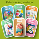 ARTISTRO Dual-Tip Acrylic Paint Marker Pens - Set of 36 | Multicolor — 4
