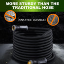 Relxitl Garden Hose, Ultra Lightweight Water Hose 50FT — 3