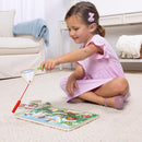 Melissa & Doug Magnetic Wooden Bug-Catching Puzzle Game (10 pcs) — 5