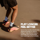 MOVE Game Day Performance Insole - Men's 10-10.5 / Women's 11.5-12 - Multicolor — 7