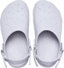 Crocs Men's Classic Work Clogs – Mauve Mist — 8