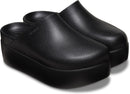 Crocs Women's Dylan Platform Clog – Black — 7