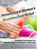 Morton's Neuroma Shoe Inserts for Metatarsalgia,Ball of Foot Pain,Plantar Fasciitis,Metatarsal Pain Relief Orthotic Insoles,Arch Support Shoe Insoles for Man Women-G 2