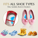 EpiLynx Kids Arch Support Insoles, Flat Feet Ages 5-12, 1 Pair - Kids (1 Pair) — 3