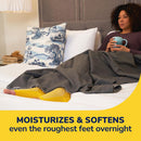 Dr. Scholl's Urea Foot Cream, Overnight Foot Mask & Heel Socks, 3 oz — 2