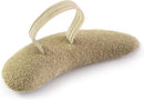 Steins Hammer Toe Crest Cushion and Buttress Pad Reduces Pressure from Calluses and Hammer Toes, Medium Right, Beige, 3 Count 2