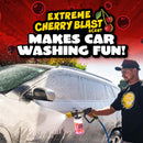 Chemical Guys, Maxi Suds II Car Wash Soap for Foam Cannons, Cherry, 64 oz