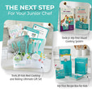 Tovla Jr. Kid Safe Knife Set for Real Cooking — 6