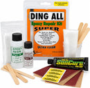 Ding All 3 Oz (84ml) Super Epoxy Repair Kit for Small to Medium Size Epoxy and Polyester Surfboards Repairs — 1