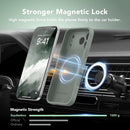 Magnetic for iPhone 18 Pro Case/iPhone 17 Pro Case Silicone — 3