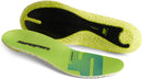 Superfeet Run Pacer Elite Insoles - Carbitex Carbon Fiber Plate for Propulsion, High-Energy SuperRev Foam for Faster, More Efficient Running, 10.5-12 Women / 9.5-11 Men - Acid Lime — 1