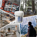 Aquatabs Water Purification Tablets, 397mg 100 Pack, Camping & Emergency | (397mg) — 5