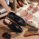 4 Pairs Adjustable Cedar Shoe Trees for Men — 4