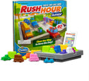 ThinkFun Rush Hour Junior - Classic Traffic Jam Logic Game - New Look for 2024 - STEM Toy for Kids - Engaging Puzzles for Ages 5 and Up - Junior Edition - MESH Accredited — 1