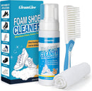 Shoe Cleaner, No-Rinse Deep-Cleaning Foam, Revives White Sneaker Fast — 1