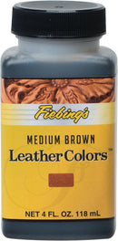Fiebing's Leathercolors 4 oz, Black,50-2026-BK — 4