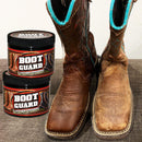 Leather Dressing: Restores and Conditions Leather Boots, Shoes, Automotive Interiors, Jackets, Saddles, Unscented, 5 Ounce Jar — 5