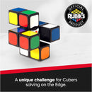 Rubik's Cube Edge 3x3x1 Beginner Puzzle Cube & Brain Teaser Fidget Toy — 2