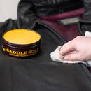 Fiebing's Yellow Saddle Soap for Leather (6 Pack, 12 oz Each) - Leather Cleaner & Conditioner to Soften, Protect & Restore Leathercraft - Leather Soap for Car Seat, Couch, Shoe, Purse, Boot, Bag — 7