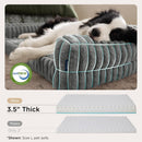 Bedsure ComfyFleece® Memory Foam Orthopedic Dog Beds Large Sized Dog 35" — 4