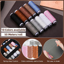 Yizzvb 42 Pcs Stitching Pony, Leather Stitching Pony Sewing Supplies | Color A — 5