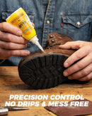 Super Glue and Cement for Shoes – 5g Gel CA — 5