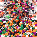 BBita 1480pcs Halloween Polymer Clay Beads Charms Friendship Bracelet Necklace Earring Jewelry Making kit,… — 5