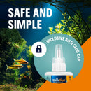 WoldoClean Aquarium Super Glue Gel 50g Fish Safe - Reef Coral Rock Plants — 7