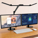 Micomlan Led Desk Lamp with Clamp, Architect Desk Lamp for Home Office with Atmosphere Lighting, 24W Ultra Bright… — 1