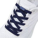 anan520 Elastic Shoe Laces - Elastic No Tie Shoelaces for Adults & Kids Shoes | Navy Blue — 1