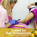DeEnti Callus Remover for Feet, Foot Callus Remover Gel, 8oz Lemon Scent — 7