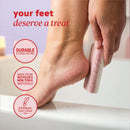 Onyx Professional Double Sided Pumice Stone for Feet, 2 pk - 100% Siliglass — 3