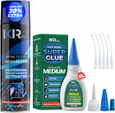 Bob Smith Industries BSI-110H Maxi-Cure™ Extra Thick CA Super Glue - High Viscosity Cyanoacrylate Adhesive for… — 7