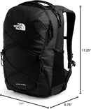 The North Face Women's Jester Everyday Backpack, Blk-NPF, OSFA | One Size | Tnf Black-npf — 8