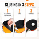 Super Glue All-Purpose Gel 1.76 oz - Instant Adhesive Repair — 7