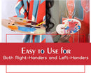 Mr. Pen- Wooden Paint Palette, 2 Pack, Artist Palette, Painting Palette — 6